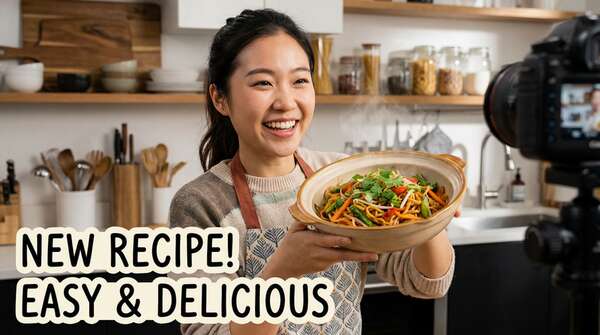 17c一起草美食视频教程